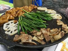 -金妈家烤肉(龙湖U城天街店)