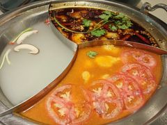 -新辣道鱼火锅(上地华联店)