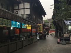 -文殊坊老字号美食街