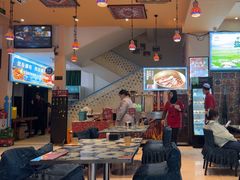 -撒拉花儿·新疆菜·清真(太阳宫店)