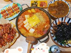 -Woolee韩食堂·韩式家庭料理