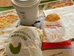 -麦当劳(杭州临平万达广场店)