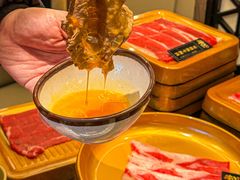-牛YO寿喜烧·铁板烧和牛火锅自助(市府恒隆店)