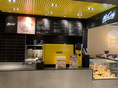 -麦当劳(花园北路店)