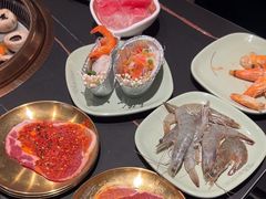 -梨花甄选自助烤肉(小寨原力场店)