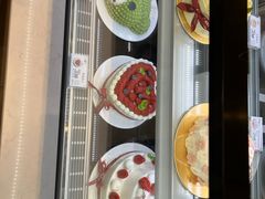 -花花卷卷·鲜食蛋糕(静安久光百货店)