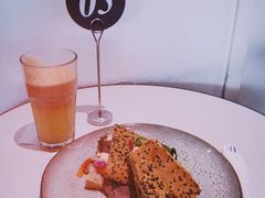 -BAKER&SPICE(安福路店)