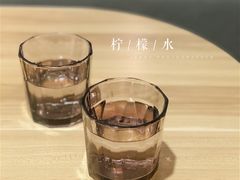 柠檬水-微饮cafe