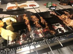 -丰茂烤串(钦州北路店)