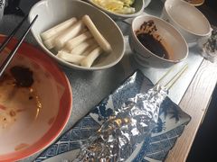 -探鱼·鲜青椒爽麻烤鱼(广州南沙万达广场店)
