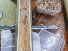 -九岭农庄·竹筒饭