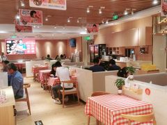 -西贝莜面村(正大广场店)