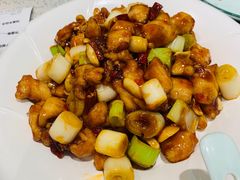 宫保鸡丁-紫光园·烤鸭(定慧桥店)