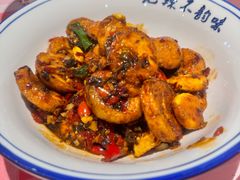 -笨豆腐居民楼菜馆•江西小炒(天津开发区店)