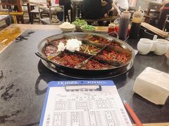 -化龙桥九宫格火锅(清水河店)