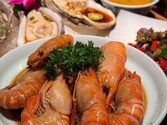 -酌酒半杯·生腌熟醉·阿拉宁波小菜馆(天一广场店)