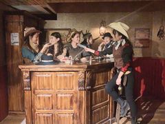 -秃鹫湾·推理大师沉浸式实景演绎推理剧场