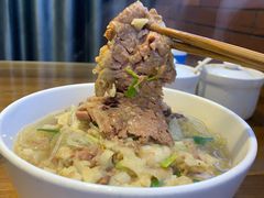 -建基泡馍·西安老字号·清真(永宁店)