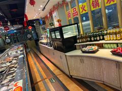 -尚品海鲜肥牛自助火锅(湖明店)