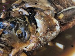 鱼头泡饼-旺顺阁鱼头泡饼(小红门店)