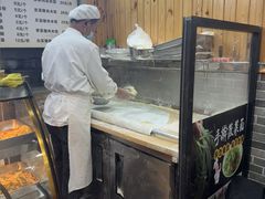 -手擀菠菜面(西康路店)