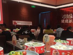 -龍歌自助小火锅(雨花台江南虹悦城店)