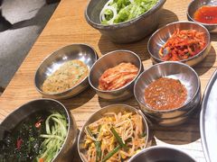 -姜虎东白丁烤肉(虹桥天地店)