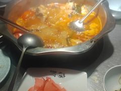 -亮欢寨快活林 酸汤鱼(仁怀店)