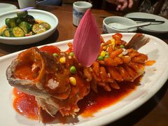 -鱼食饭稻·苏浙土菜17年老馆子(平江路店)
