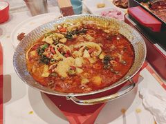 -雅佳神话·麻辣烤鱼(新街口店)