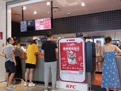 -肯德基(茂业店)
