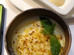 宫廷杏仁豆腐-四季民福烤鸭店(前门店)