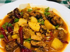 -新疆巴州金丝特餐厅(大钟寺店)