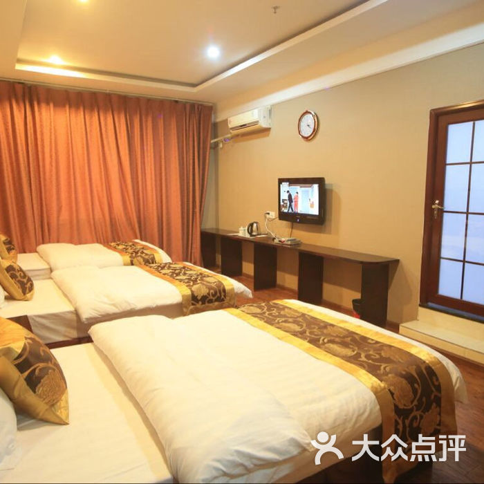 阆中草堂居宾馆草堂居客栈图片-北京经济型-大众点评网