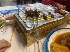 -勇利赵家烤肉坊(含光路店)