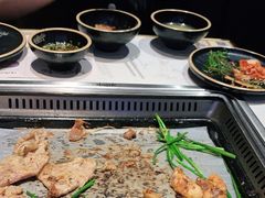 -非烤勿扰韩料自助烤肉(松山湖万科店)