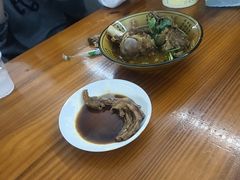 -老袁炒年糕(富豪路店)