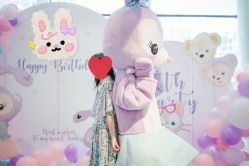-圣塔拉 宝宝宴生日Party气球派对一站式高端策划