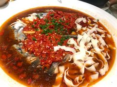 剁椒鱼头-小江南(万福园店)