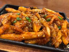 -青瓦餐厅·生鱼片·韩园烤肉(西塔店)