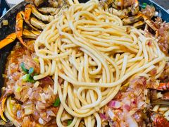 一棠蟹面-一棠龙虾(徐家汇城开YOYO店)