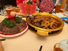 -矮冬瓜红茶火锅