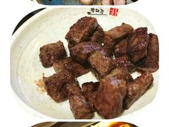 -朴大人炭烤·韩国料理(奥帆中心海尔洲际店)