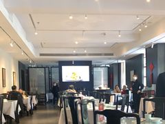 大堂-百饺园酒楼(平山道店)