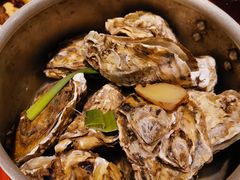 生蚝-那些年记忆烧烤