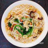 本命可能是螺蛳粉女孩 二月初买的螺蛳粉，历经一月之久