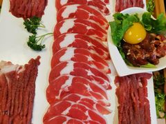 全羊拼-阳坊胜利涮羊肉(阳坊老店)