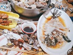 -永红源啤酒·烧烤·海鲜·大排档(青特城店)