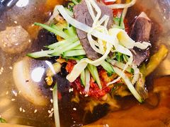 -服务大楼冷面(延大店)