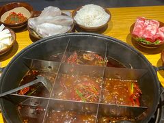 -乐闹闹重庆火鍋(民治店)
